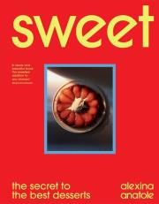 Sweet. Autor: Anatole Alexina. Dadada.pl Okładka książki Sweet