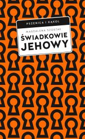 Okładka książki Świadkowie Jehowy