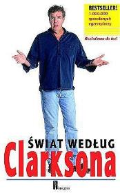 Okładka książki Świat Według Clarksona - Jeremy Clarkson