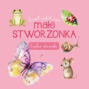 Opakowanie Świat wokół mnie. Małe stworzonka. Ładne obrazki