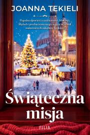 Okładka książki Świąteczna misja
