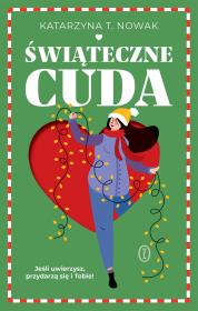 Okładka książki Świąteczne cuda