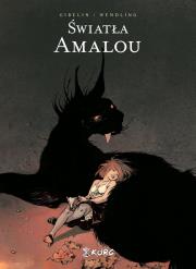 Okładka książki Światła Amalou