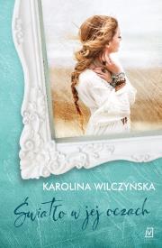 Okładka książki Światło w jej oczach - uszkodzone