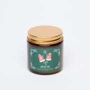 Opakowanie Świeca sojowa Winter Time 120ml