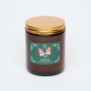 Opakowanie Świeca sojowa Winter Time 250ml