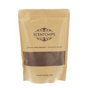 Opakowanie Świeca sypana 500gr wosk perłowy brązowy