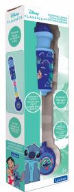 Opakowanie Świecący Mikrofon Stitch Lexibook MIC90D