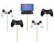 Opakowanie Świeczki pikery Game 5szt