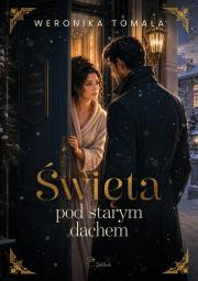 Okładka książki Święta pod starym dachem