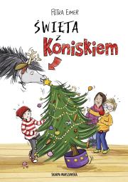 Okładka książki Święta z Koniskiem