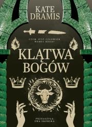 Okładka książki Święte Proroctwo T.3 Klątwa Bogów