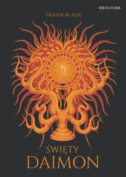 Okładka książki Święty daimon
