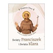 Okładka książki Święty Franciszek i Święta Klara