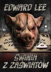 Okładka książki Świnia z zaświatów