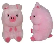 Opakowanie Świnka kula 18cm