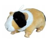 Świnka morska łaciata 14cm. Wydawca: Dubi. Dadada.pl Opakowanie Świnka morska łaciata 14cm