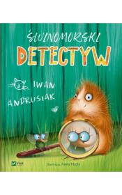 Okładka książki Świnomorski detektyw