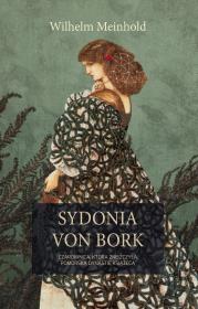 Okładka książki Sydonia von Bork. Czarownica, która zniszczyła pomorską dynastię książęcą