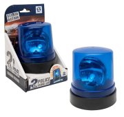 Opakowanie Sygnalizator policyjny niebieski