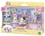 Opakowanie Sylvanian Families Cyrkowe sztuczki