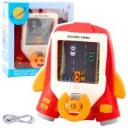 Symulator jazdy rakieta. Wydawca: Leantoys. Dadada.pl Opakowanie Symulator jazdy rakieta