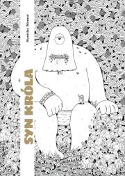 Okładka książki Syn króla