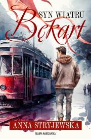 Okładka książki Syn Wiatru. Bękart