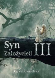 Okładka książki Syn Założycieli III