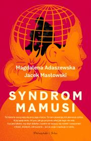 Okładka książki Syndrom mamusi