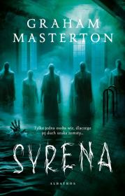 Okładka książki Syrena