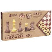 Opakowanie Szachy 31x31cm