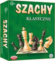 Opakowanie Szachy klasyczne ABINO