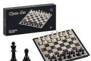 Opakowanie Szachy magnetyczne 33x16,5x4cm