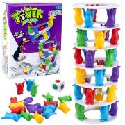 Opakowanie Szalone pingwiny na wieży