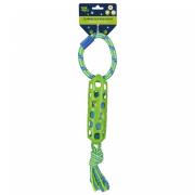 Szarpak dla Psa siatka 40cm. Wydawca: Trik&Roll. Dadada.pl Opakowanie Szarpak dla Psa siatka 40cm