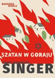 Okładka książki Szatan w Goraju