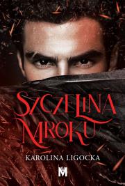 Okładka książki Szczelina mroku