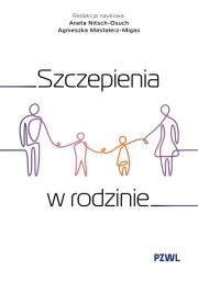 Okładka książki Szczepienia w rodzinie