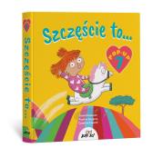 Okładka książki Szczęście to...