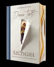 Okładka książki Szczygieł (barwione brzegi) [wyd. 2025]
