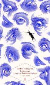 Okładka książki Szczypawka z Ogrodu Luksemburskiego i inne prozy