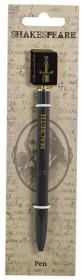 Opakowanie Szekspir Długopis 2D Makbet