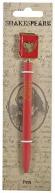 Opakowanie Szekspir Długopis 2D Romeo i Julia