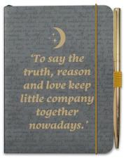 Opakowanie Szekspir Notatnik A6 z długopisem Sen nocy letniej