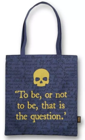 Opakowanie Szekspir Torba bawełniana Hamlet