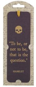Opakowanie Szekspir Zakładka papierowa - Hamlet