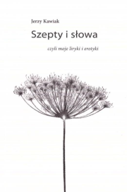 Okładka książki Szepty i słowa