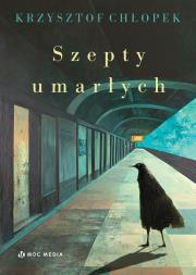Okładka książki Szepty umarłych