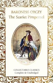 Okładka książki Szkarłatny kwiat / The Scarlet Pimpernel TW [ENG]